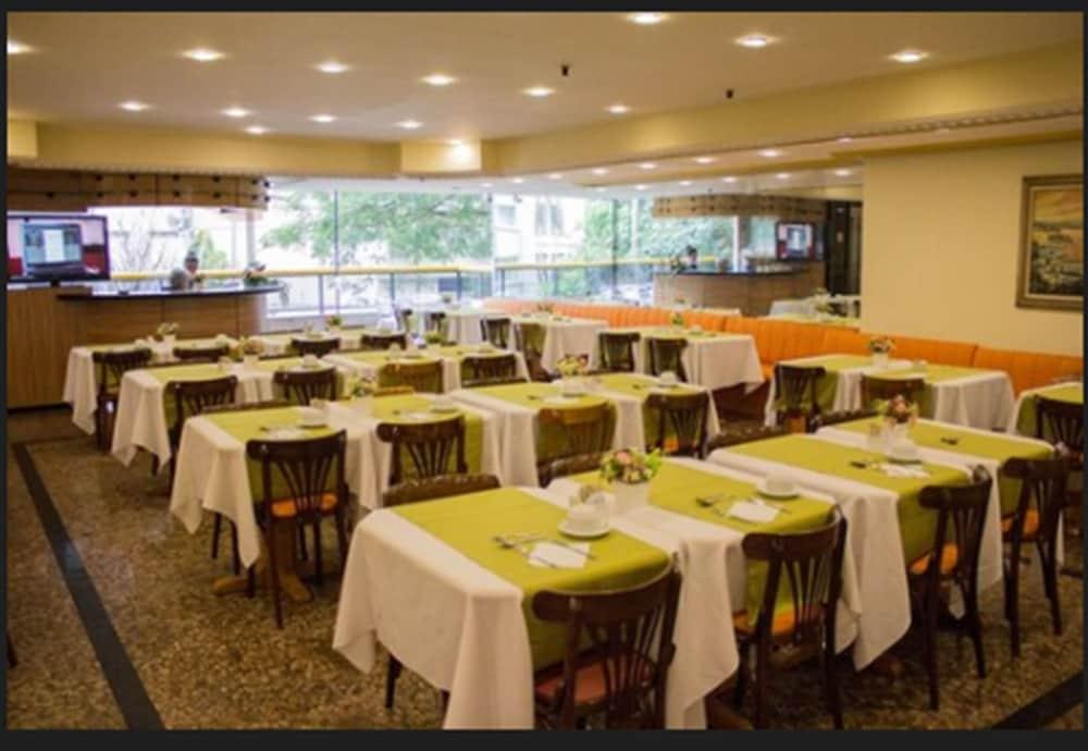 Tower Icarai Hotel Niterói Dış mekan fotoğraf