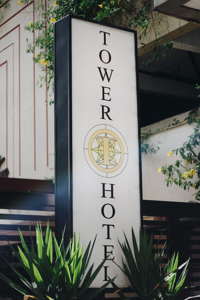 Tower Icarai Hotel Niterói Dış mekan fotoğraf
