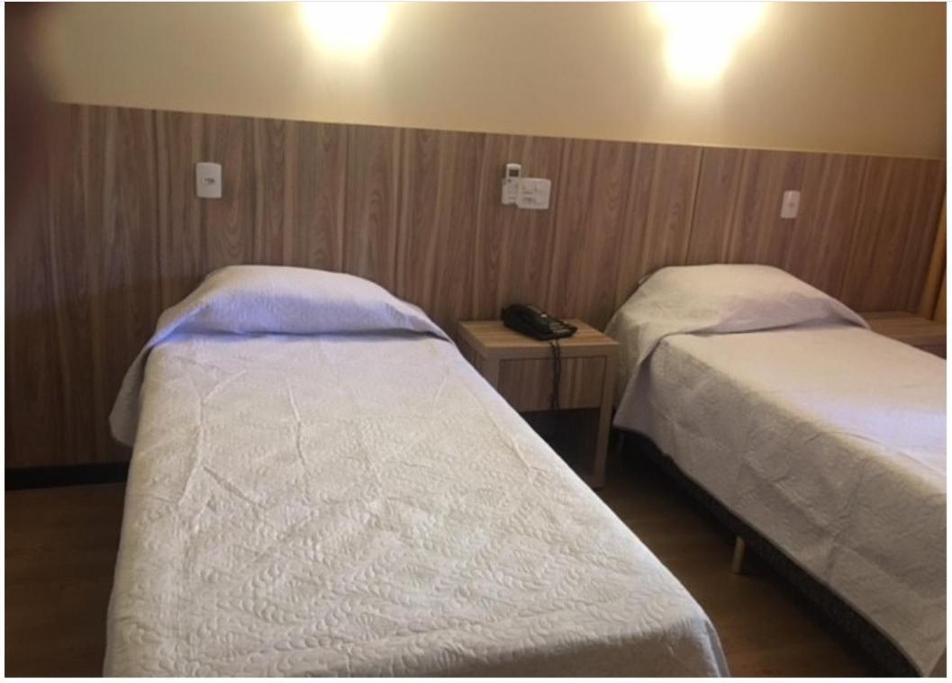 Tower Icarai Hotel Niterói Dış mekan fotoğraf