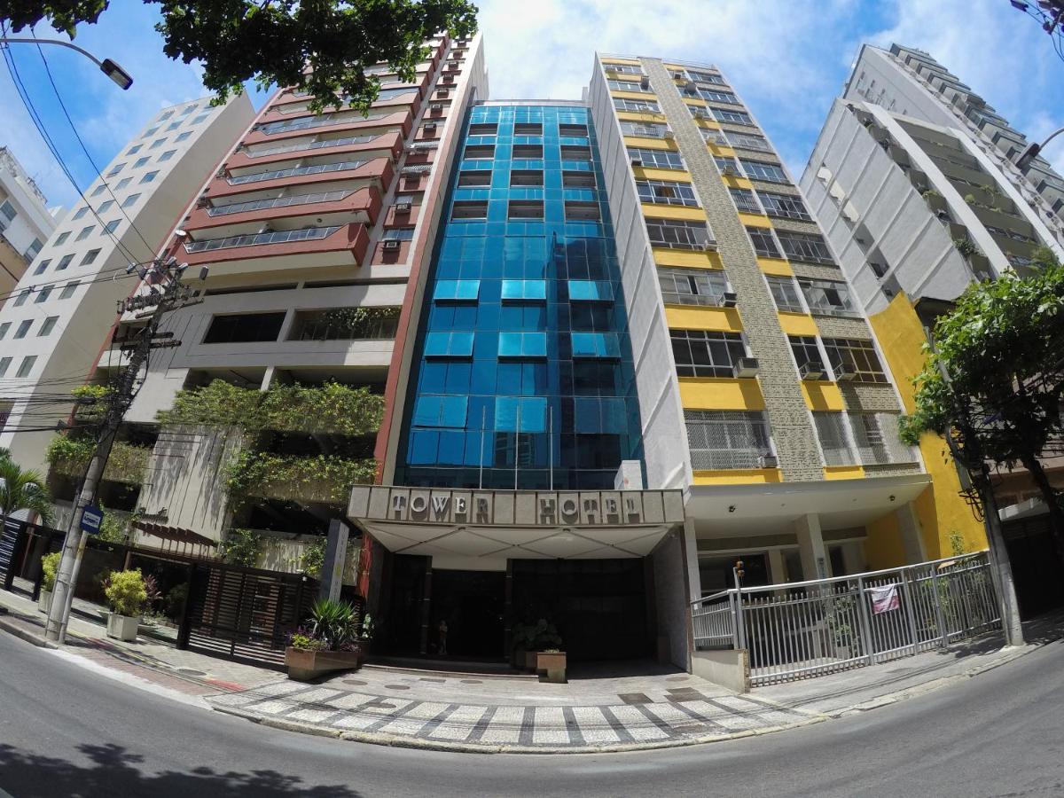 Tower Icarai Hotel Niterói Dış mekan fotoğraf