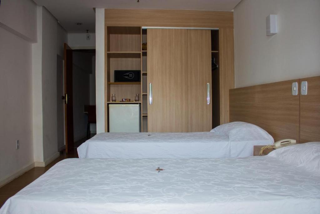 Tower Icarai Hotel Niterói Dış mekan fotoğraf