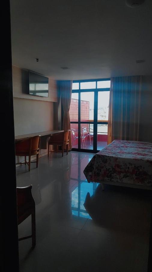 Tower Icarai Hotel Niterói Dış mekan fotoğraf