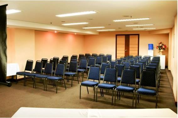 Tower Icarai Hotel Niterói Dış mekan fotoğraf