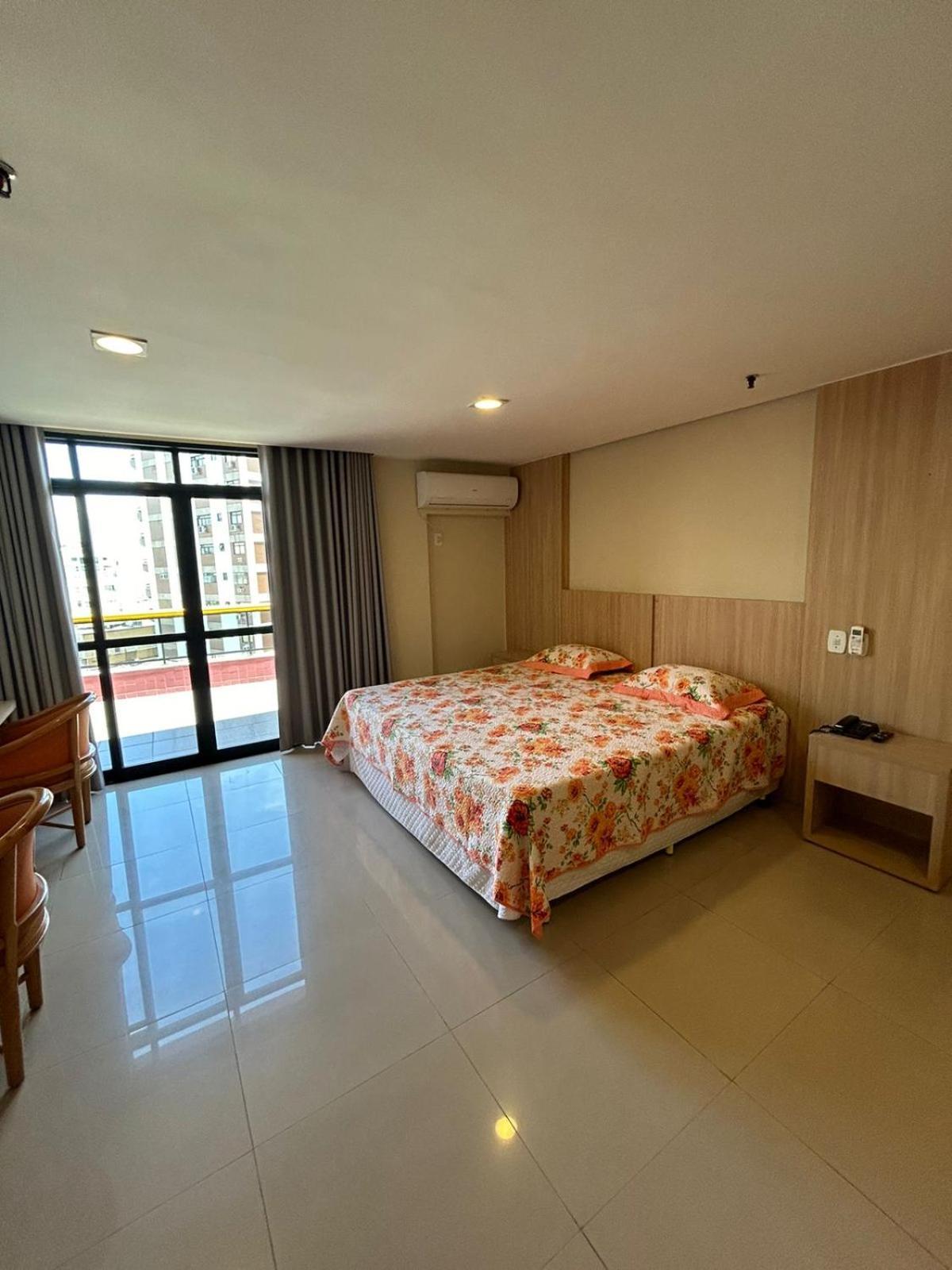 Tower Icarai Hotel Niterói Dış mekan fotoğraf