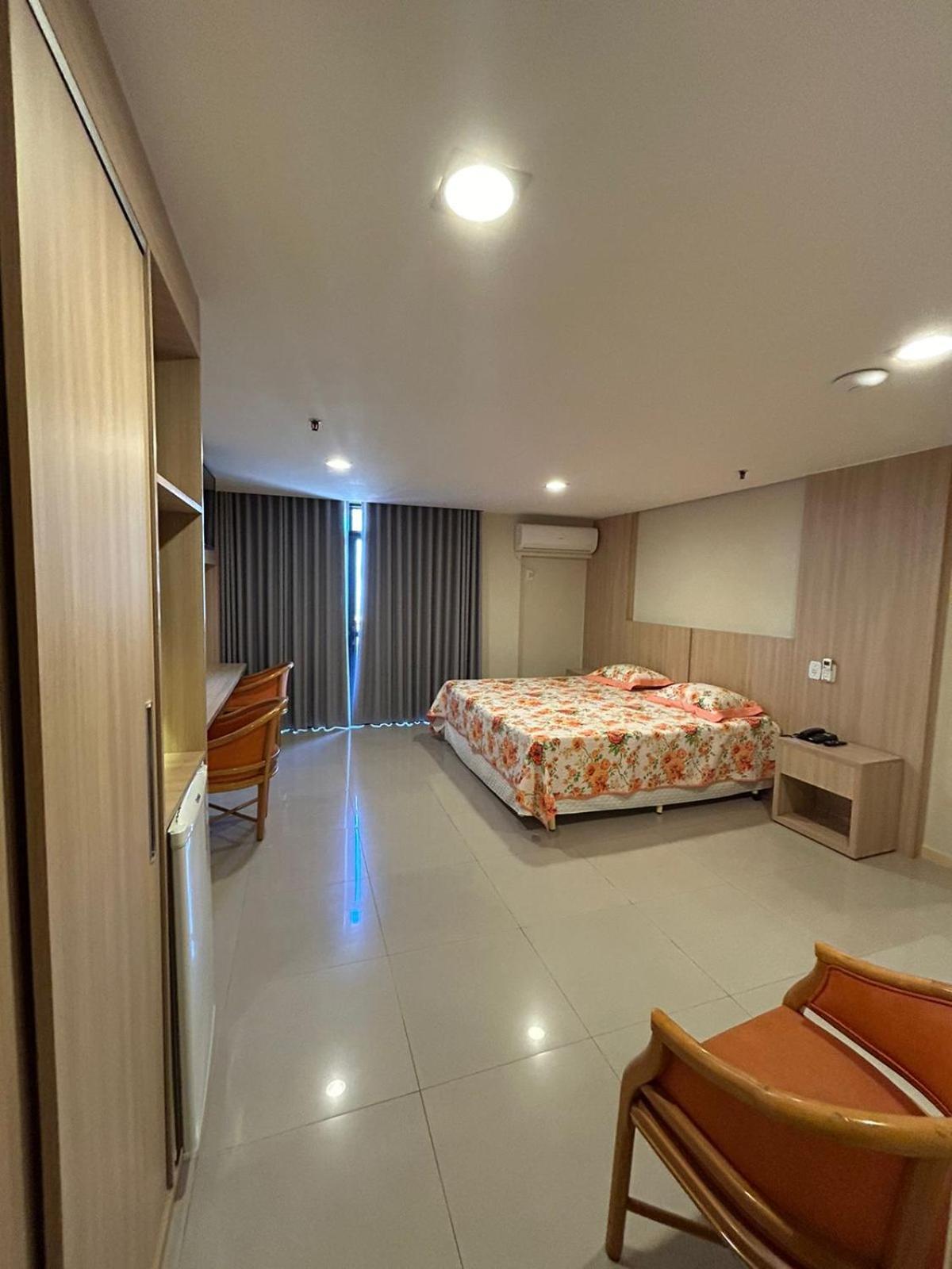 Tower Icarai Hotel Niterói Dış mekan fotoğraf