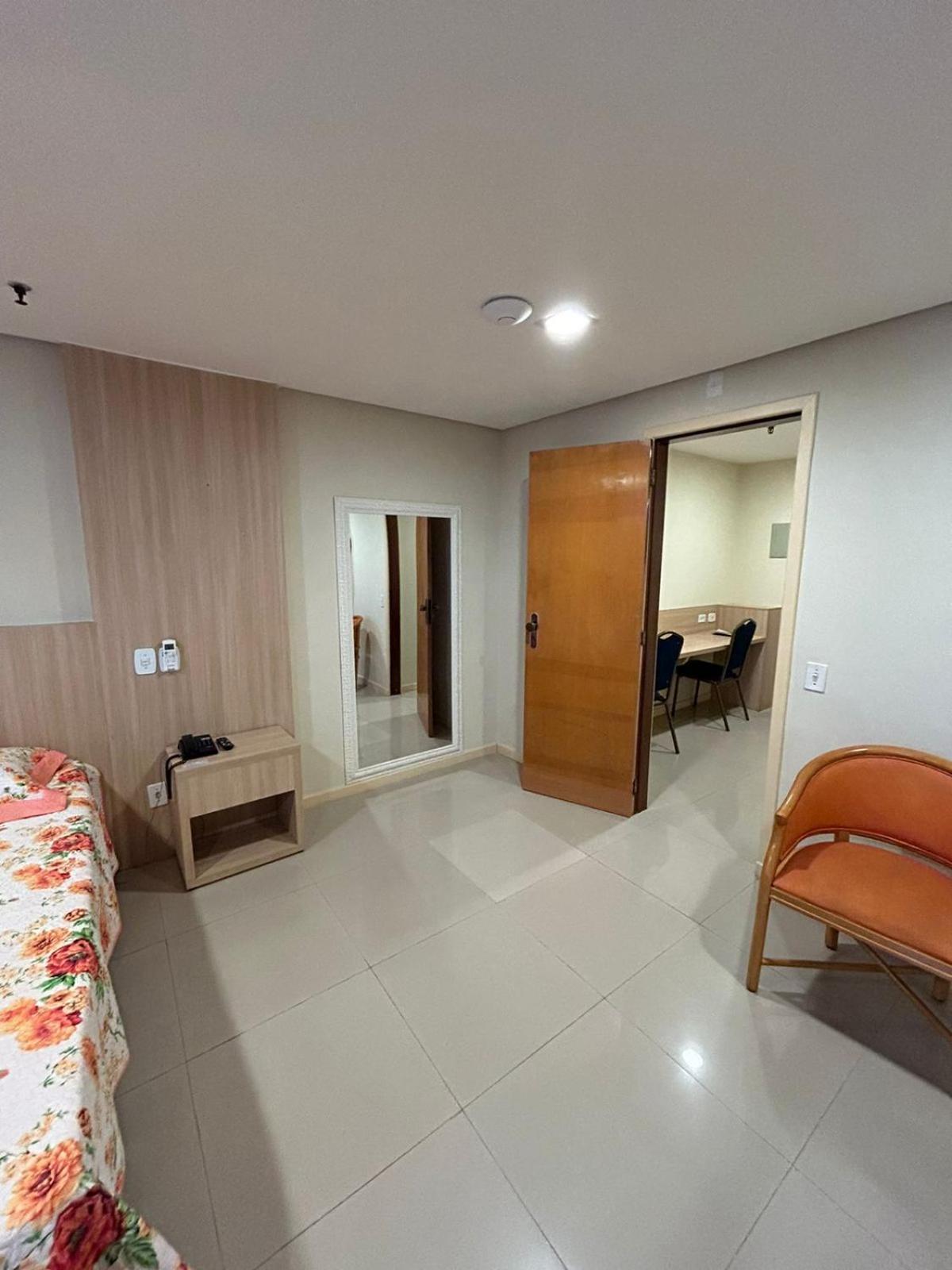 Tower Icarai Hotel Niterói Dış mekan fotoğraf