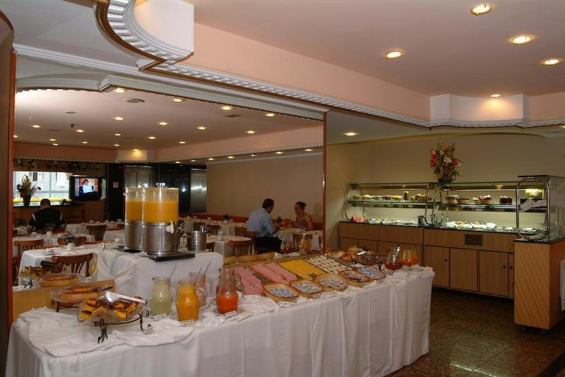 Tower Icarai Hotel Niterói Dış mekan fotoğraf